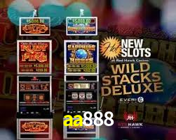 aa888 App Interface