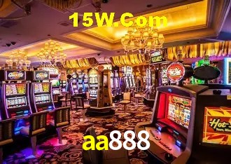aa888 Belo Horizonte - Jackpots
