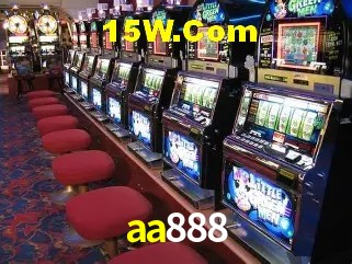 aa888 - cassino ao vivo