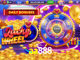 Welcome Bonus aa888