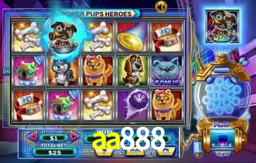 aa888 Slot - 320+ Caça-Níqueis Premium